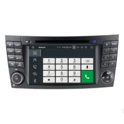 Für Mercedes E W211 CLS W219 7" Touchscreen Android Autoradio GPS Navi CarPlay -Volkswagen Kenwood Verkaufe ff11ec8ce8c17defab39301e65a68343