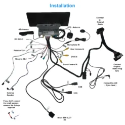 Für Audi A6 A7 15-18 (8") 12" Touchscreen Android GPS Navigation USB CarPlay -Volkswagen Kenwood Verkaufe ff97a2caf1183bf06dd965be264d7637