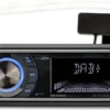 DAB+ Autoradio Met USB, SD En AUX - 1DIN - Met Afstandsbediening (RMD049DAB)